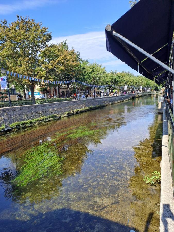 شقة T2 A 2Min Du Centre +Parking LʼIsle-sur-la-Sorgue المظهر الخارجي الصورة